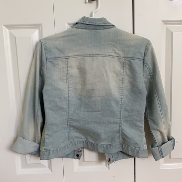 Vero Moda jean jacket - Picture 2 of 2